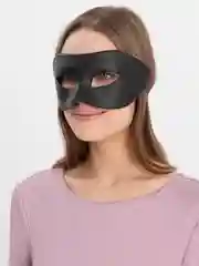 Белый маски карнавальные