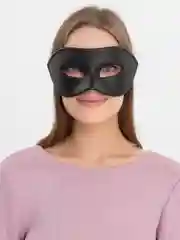 Черный маски карнавальные