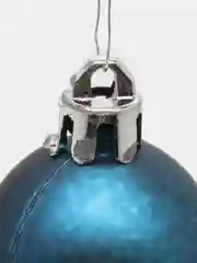 Синий елочные игрушки