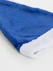Синий шапка Деда Мороза, 3 и 5 штук