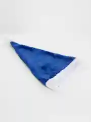 Синий шапка Деда Мороза, 3 и 5 штук