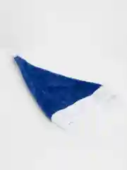 Голубой шапка Деда Мороза, 3 и 5 штук