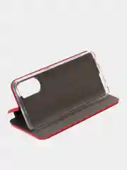 Красный чехол-книжка для Oppo Reno 8T 4G Оппо Рено 8Т 4Г