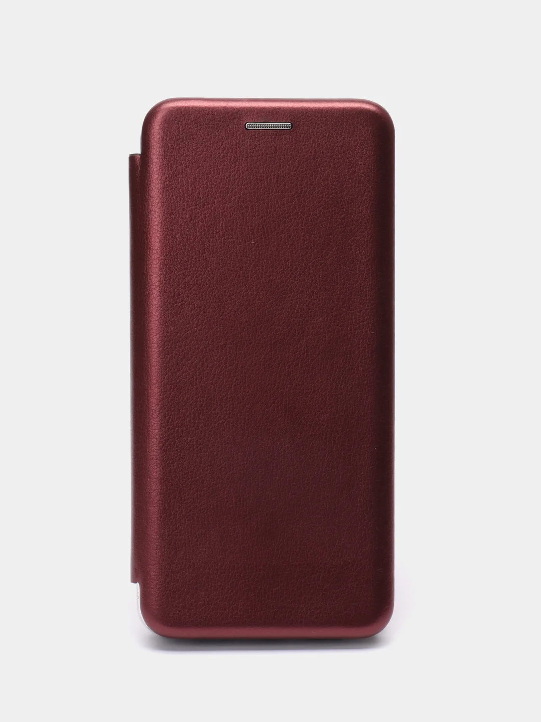 Пурпурный чехол-книжка для Oppo Reno 8T 4G Оппо Рено 8Т 4Г
