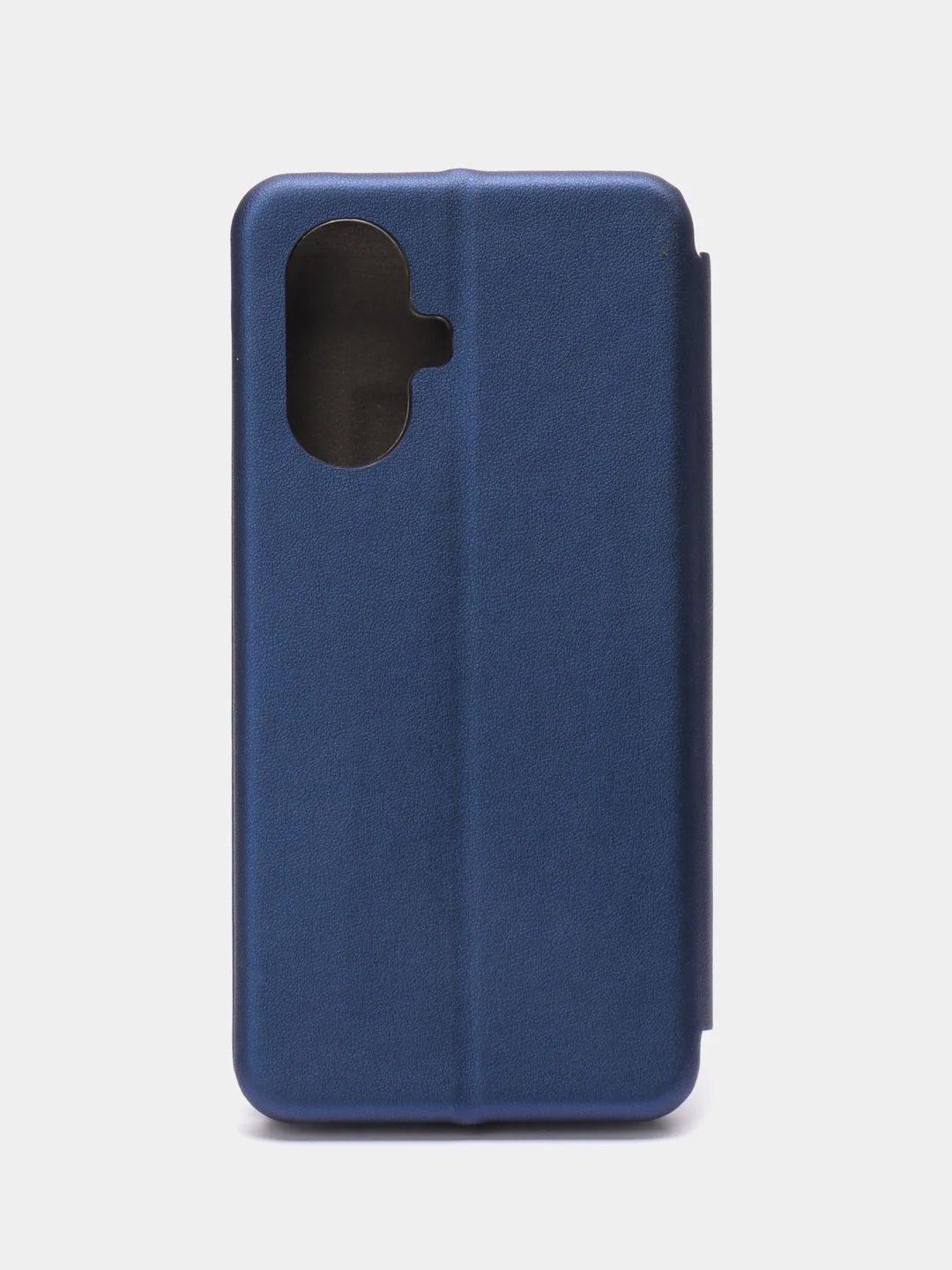 Синий чехол-книжка для Realme 10 Pro Plus (Реалми 10 Про Плюс)