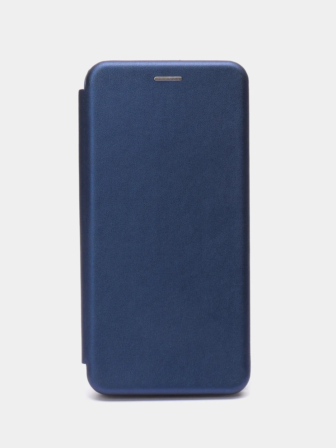 Синий чехол-книжка для Realme 10 Pro Plus (Реалми 10 Про Плюс)