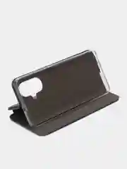 Синий чехол-книжка для Realme 10 Pro Plus (Реалми 10 Про Плюс)