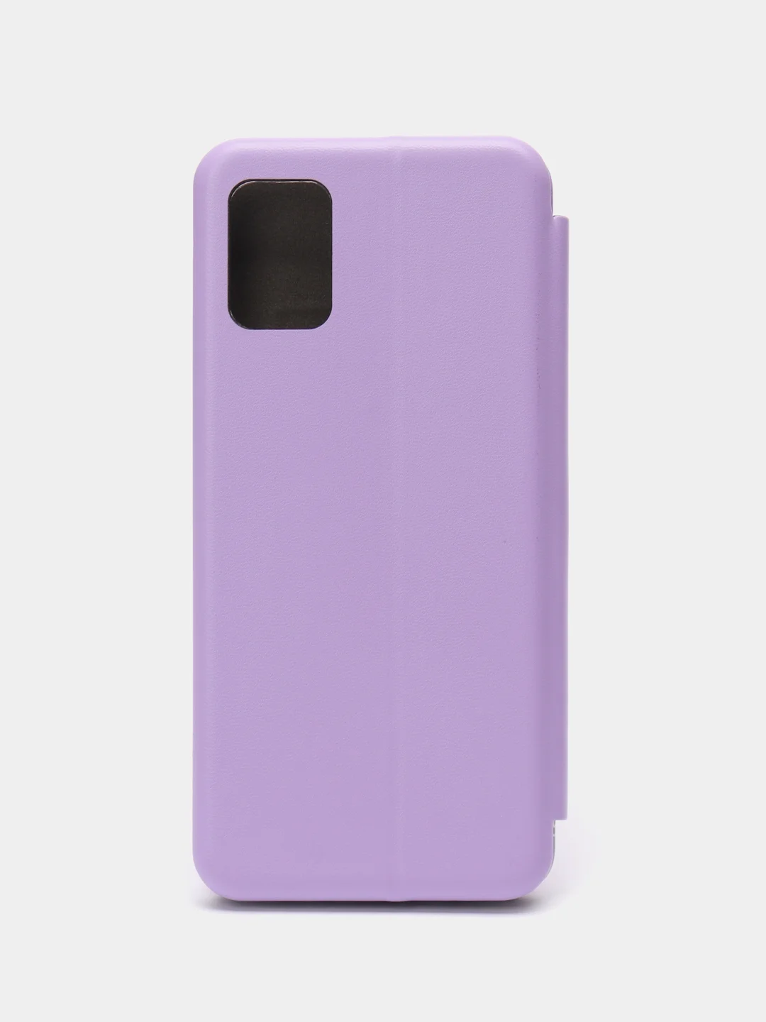 Синий чехол книжка на Samsung Galaxy A51