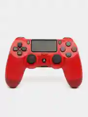 Красный геймпад джойстик DualShock для PS4, телефона и ПК, беспроводной, сенсорный пад
