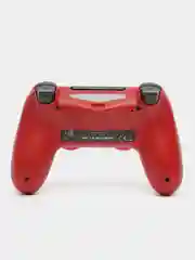 Красный геймпад джойстик DualShock для PS4, телефона и ПК, беспроводной, сенсорный пад
