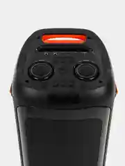 Колонка Bluetooth 639 2 x 8", 3600mAh, беспр. микрофон, Bluetooth/USB/TF/AUX/FM