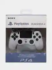 Багровый геймпад джойстик DualShock для PS4, телефона и ПК, беспроводной, сенсорный пад
