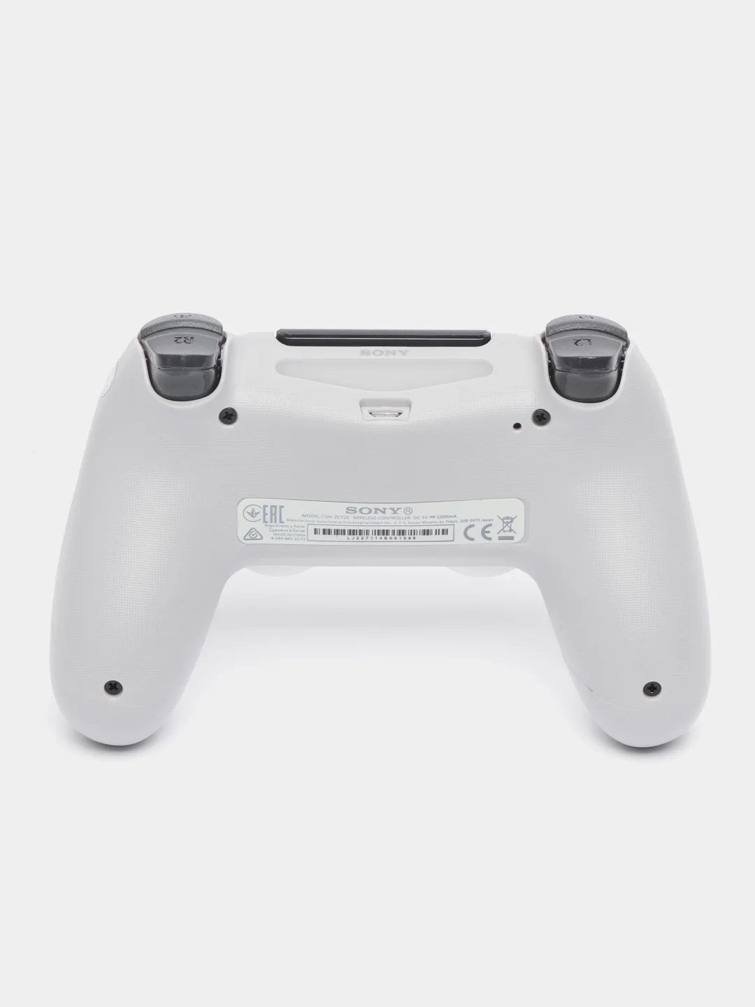 Багровый геймпад джойстик DualShock для PS4, телефона и ПК, беспроводной, сенсорный пад