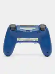 Синий геймпад джойстик DualShock для PS4, телефона и ПК, беспроводной, сенсорный пад