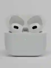 Белый наушники беспроводные Pods 3 Premium