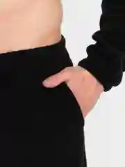 Синий костюм спортивный мужской, утепленный, флисовый