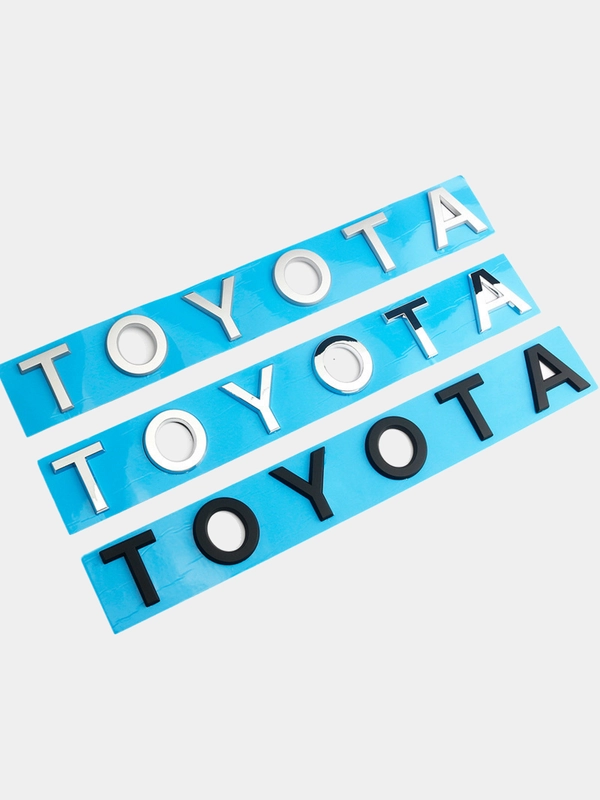 Логотип TOYOTA