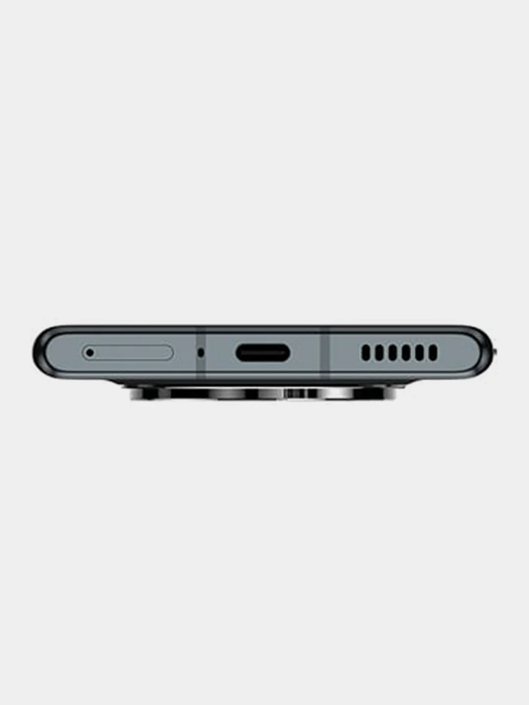 Серый смартфон Tecno PHANTOM X2, 8/256 Gb