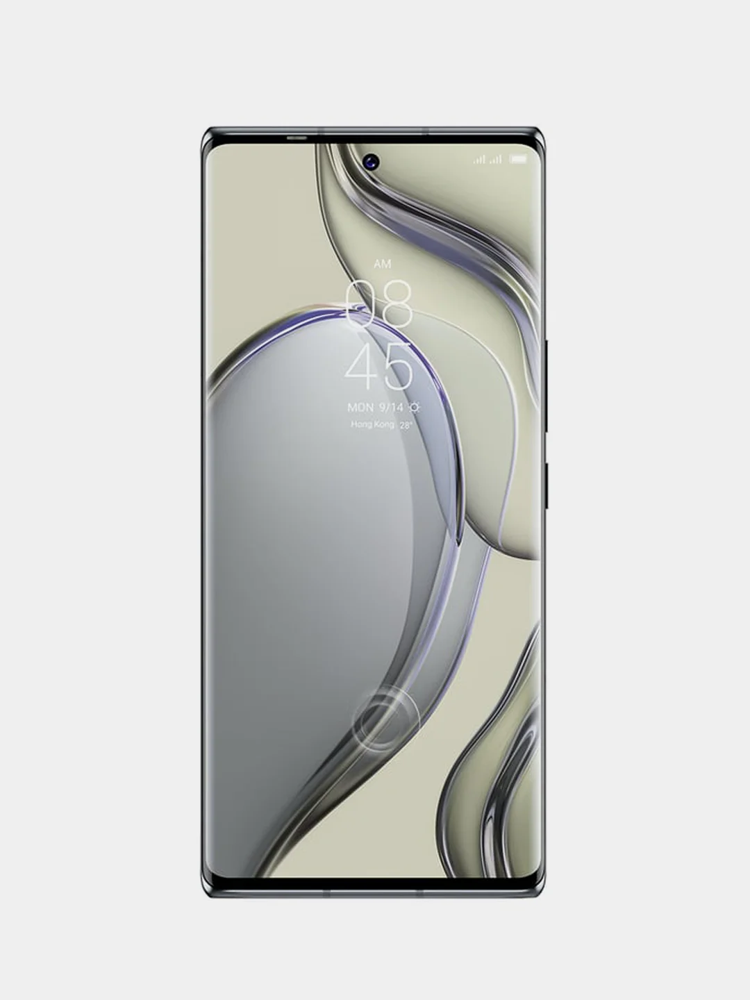 Серый смартфон Tecno PHANTOM X2, 8/256 Gb