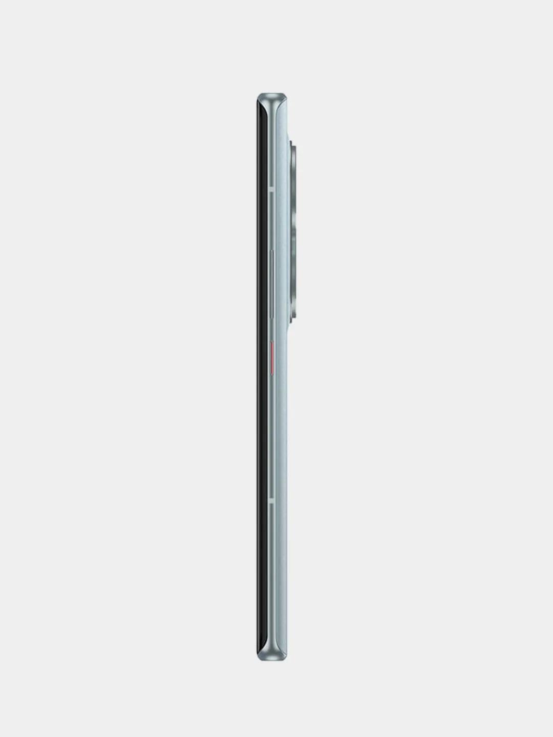 Серебряный смартфон Tecno PHANTOM X2, 8/256 Gb