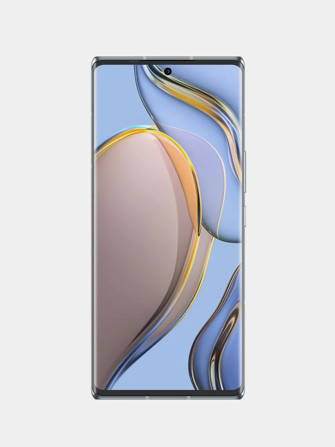 Серебряный смартфон Tecno PHANTOM X2, 8/256 Gb