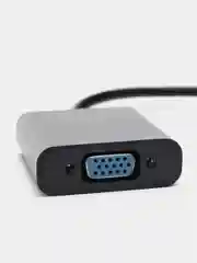Переходник адаптер DVI-D на VGA  для подключения компьютера, монитора и видеокарты