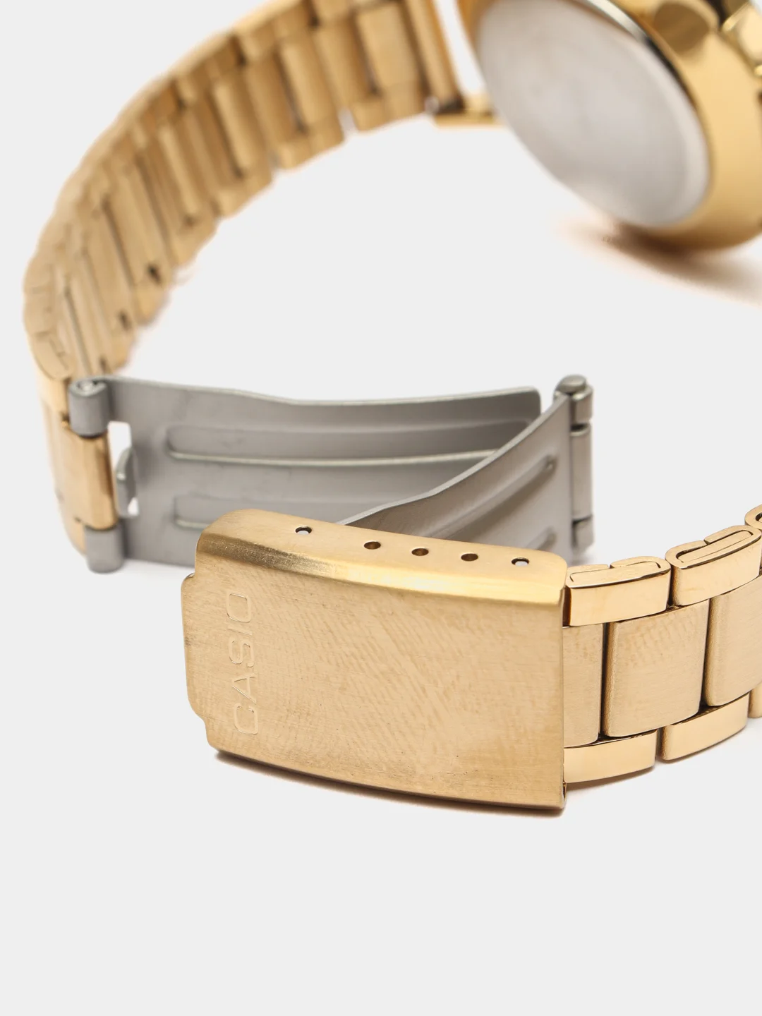 Белый часы наручные Casio Collection LTP-VT01