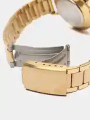 Белый часы наручные Casio Collection LTP-VT01