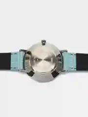 Голубой часы наручные Casio Collection LTP-VT01