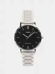 Серебряный часы наручные Casio Collection LTP-VT01