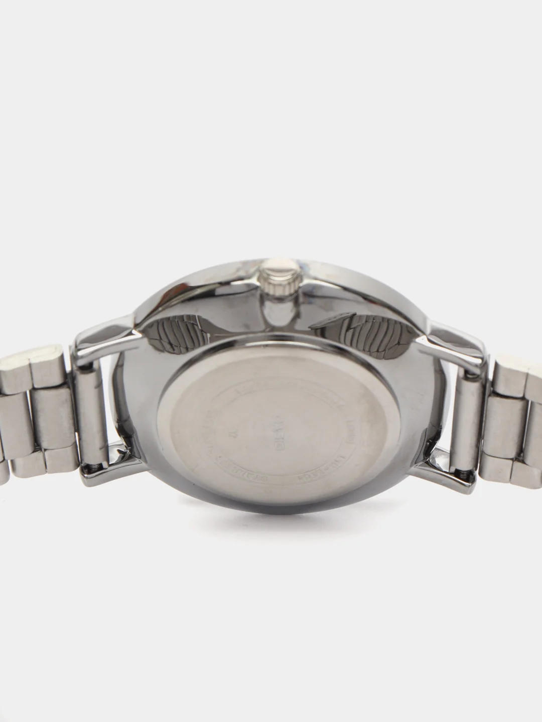 Серебряный часы наручные Casio Collection LTP-VT01