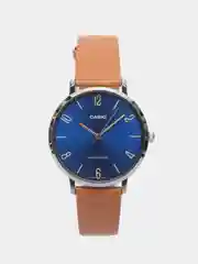 Синий часы наручные Casio Collection LTP-VT01