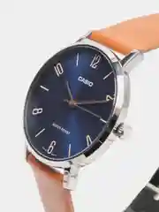 Синий часы наручные Casio Collection LTP-VT01