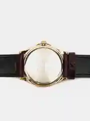 Золотой часы наручные Casio Collection LTP-1183 / LTP-1170