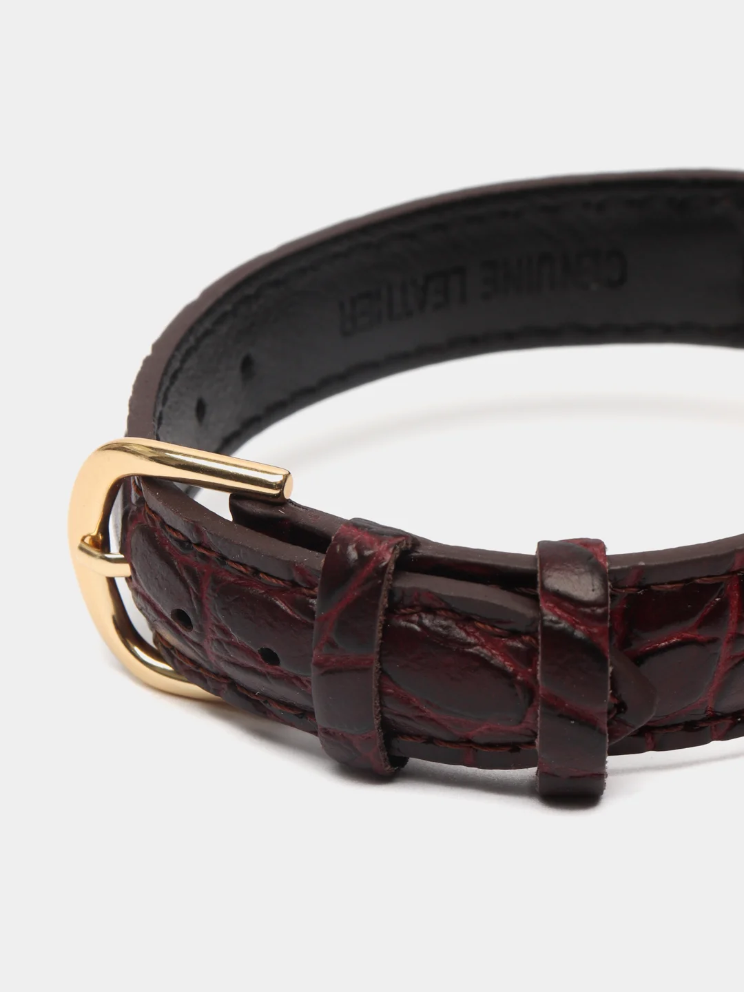 Золотой часы наручные Casio Collection LTP-1183 / LTP-1170