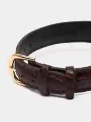 Золотой часы наручные Casio Collection LTP-1183 / LTP-1170