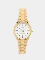 Белый часы наручные Casio Collection LTP-V005