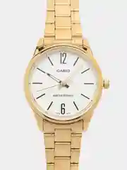 Белый часы наручные Casio Collection LTP-V005