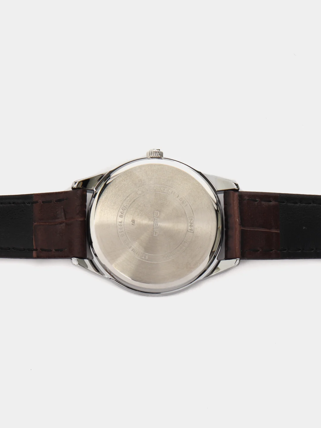 Светло-коричневый часы наручные Casio Collection LTP-V005