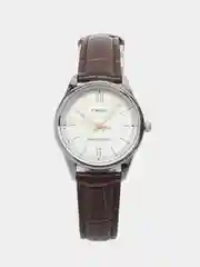 Светло-коричневый часы наручные Casio Collection LTP-V005