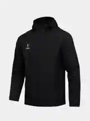 Черный куртка ветрозащитная Jogel CAMP Rain Jacket