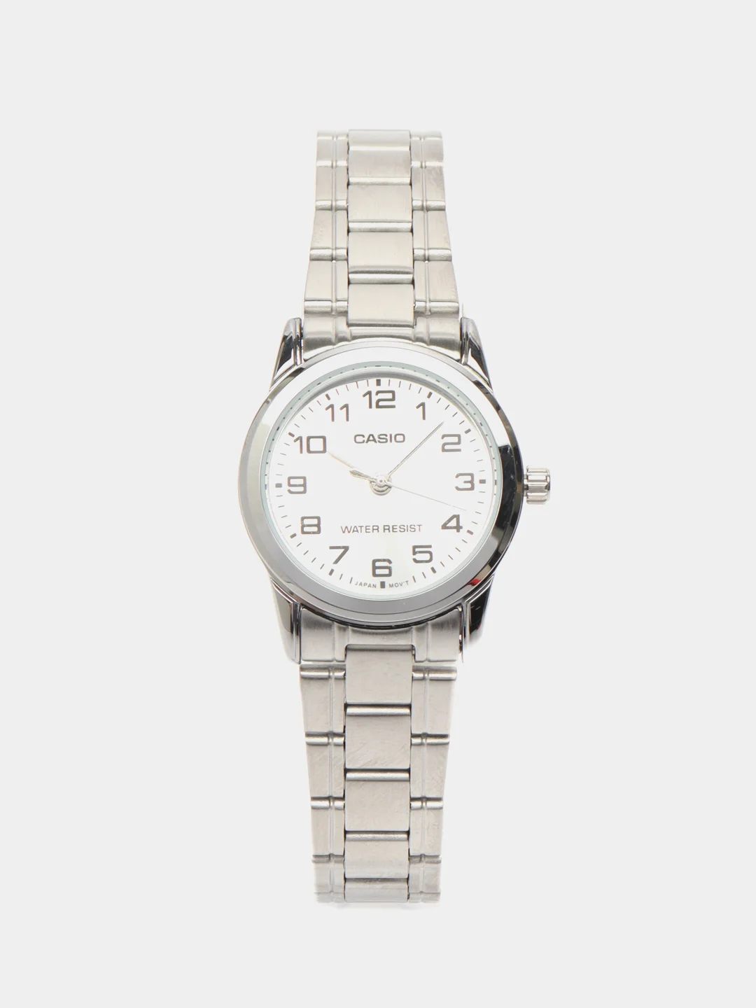 Белый часы наручные Casio Collection LTP-V001