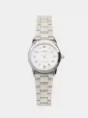 Белый часы наручные Casio Collection LTP-V001
