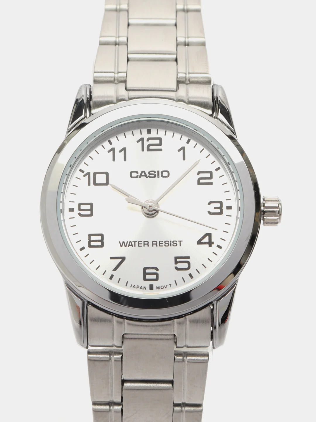 Белый часы наручные Casio Collection LTP-V001