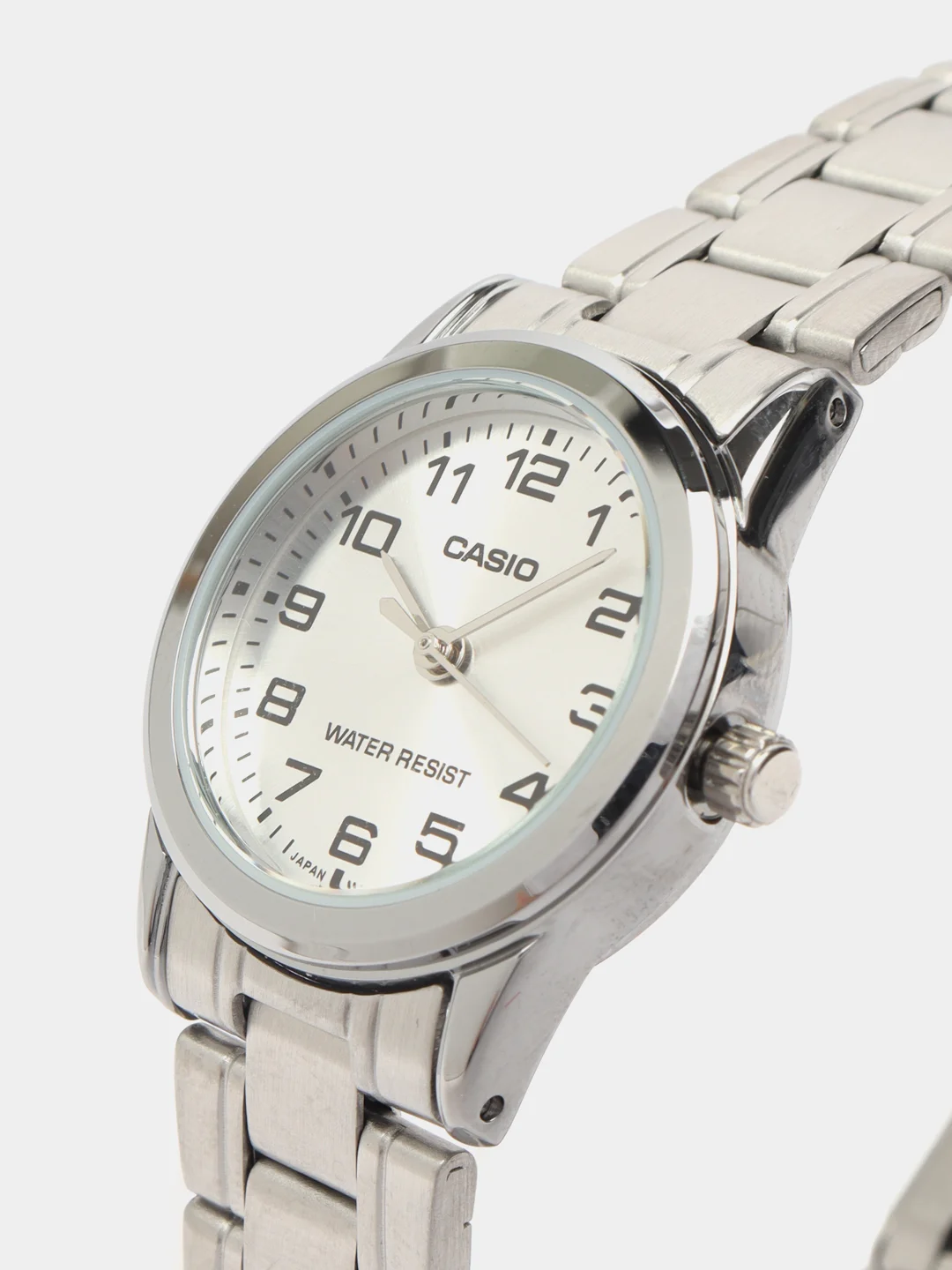Белый часы наручные Casio Collection LTP-V001