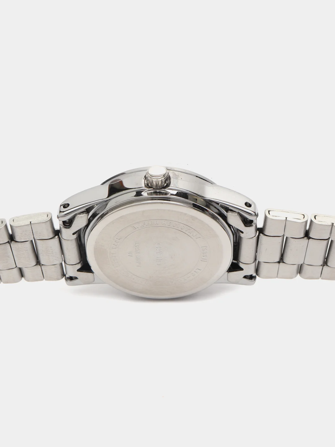 Белый часы наручные Casio Collection LTP-V001