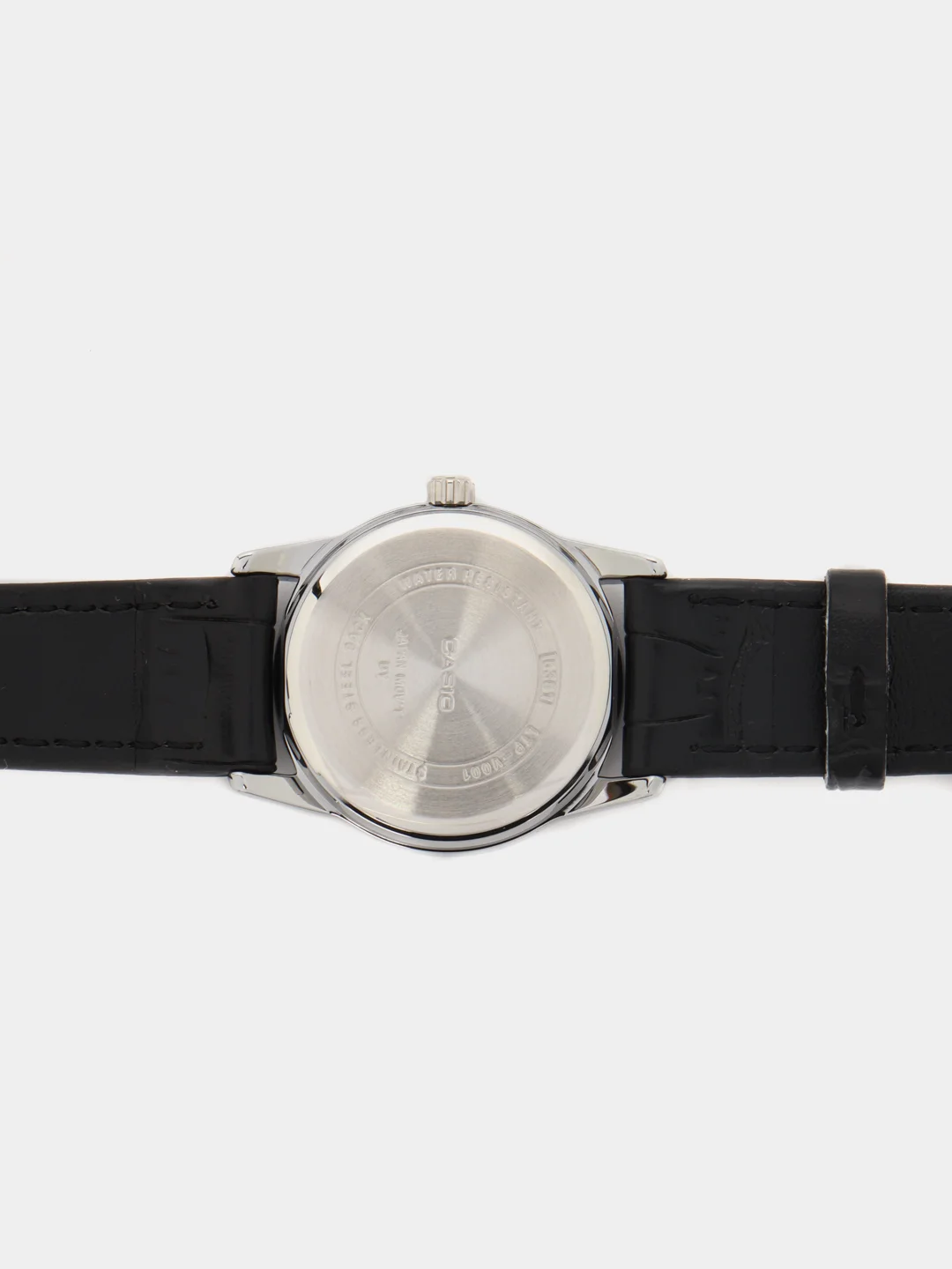 Серый часы наручные Casio Collection LTP-V001