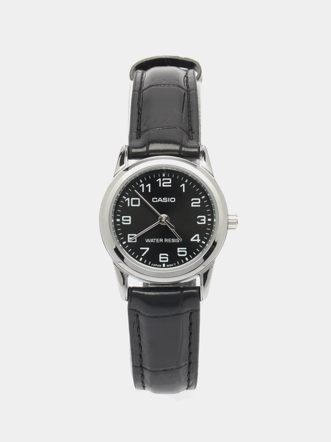 Хром часы наручные Casio Collection LTP-V001
