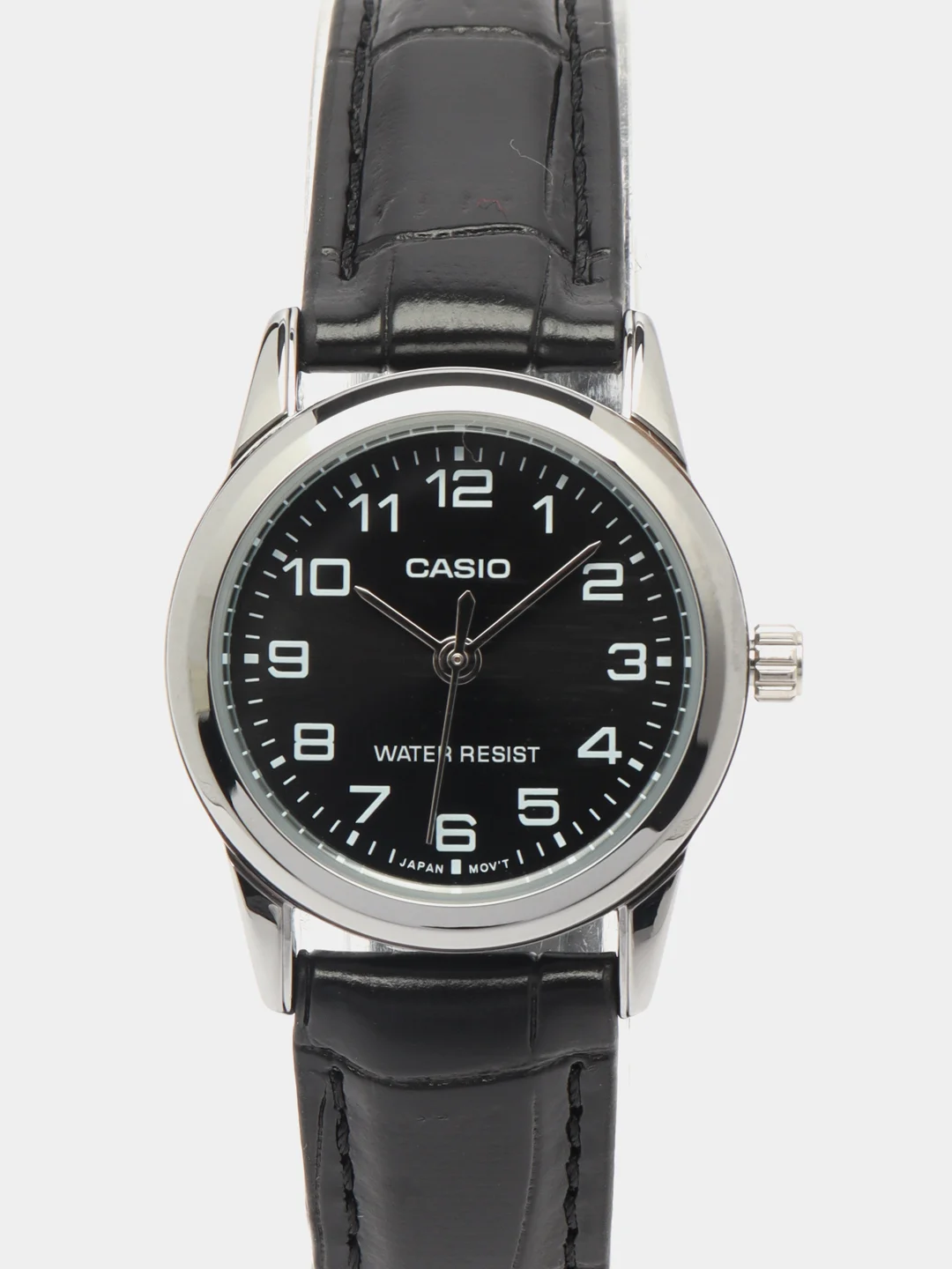 Серый часы наручные Casio Collection LTP-V001