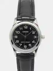 Серый часы наручные Casio Collection LTP-V001